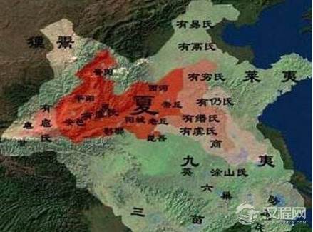 夏朝的军事制度有什么特点？这种军事制度延续多长时间？