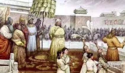 古代涮羊肉与忽必烈有什么关系？火锅最早出现在什么时候？