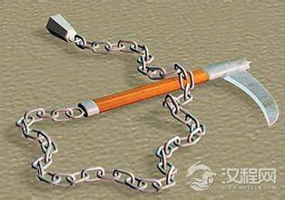 锁镰：古代日本忍者奇门兵器其主要威力是什么