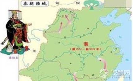 盘点中国封建历史上，出现过的大一统王朝！