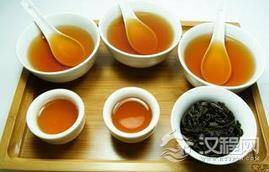 武夷山大红袍的来历传说