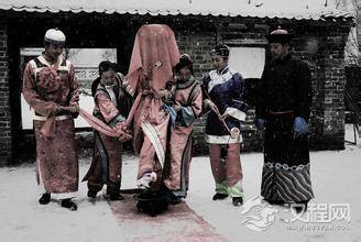 清朝人结婚都有哪些习俗？清朝结婚习俗简介