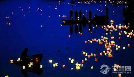 什么节日要放河灯？放河灯的作用是什么？
