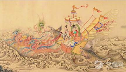 在中国绘画史上，有哪三位著名画家被人时称六朝三杰？