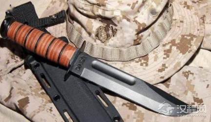 现代部队配备的军刀都有哪些种类呢？