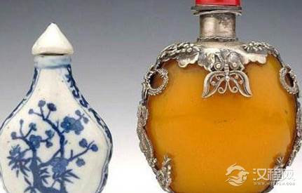 从康熙至清末二百余年间，瓷鼻烟壶的种类究竟有哪些？