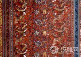 清朝服饰之:清代织物