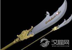 青龙偃月刀真实图片 青龙偃月刀现在在哪？