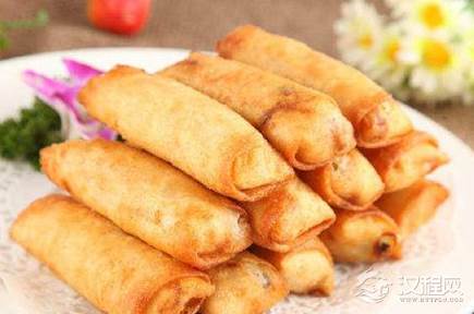 春卷是由什么习俗演变而来的？它在中国古代有哪些记载？