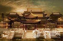 秦朝阿房宫的名字是怎么来的？