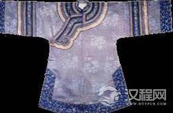 清朝服饰之：清代长袄