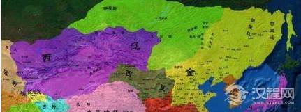 南宋为何没有被金国亡国？只因南宋的名将们顽强抵抗