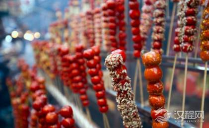 糖葫芦到底是谁发明的？关于糖葫芦的来历有什么故事？