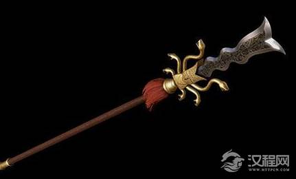 丈八蛇矛是谁的武器？丈八蛇矛的使用者除了张飞还有谁？