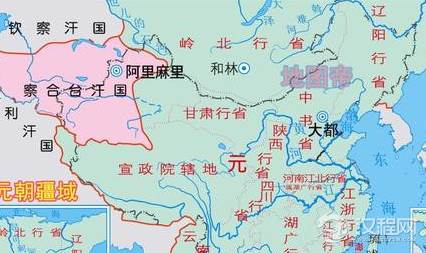 元朝行省在司法中发挥了什么作用？为何是代中央而行的？