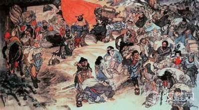 方腊起义取得了怎样的成绩？又是怎样被俘的