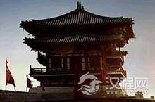 唐朝建筑颜色能体现出哪些等级？