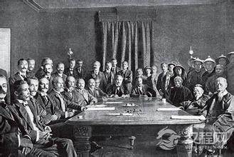 李鸿章签订《辛丑条约》后为何会悲恸吐血