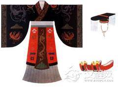 汉朝皇帝服饰：汉代皇帝冕服