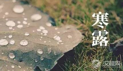 寒露时节为什么要养生？寒露时节养生的方法有哪些？