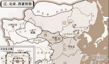 西夏这个偏僻的小国，到底凭什么在列强中屹立不倒？