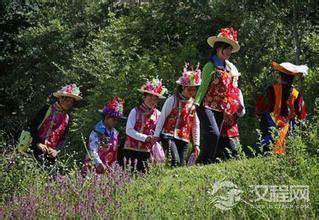 揭秘“土族花儿”：土族艺术的特征与传播文化