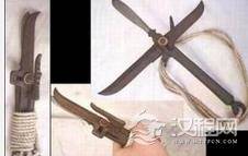 传说中的唐门暗器都有哪些?