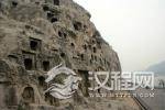 龙门石窟简介:中国三大石窟之一