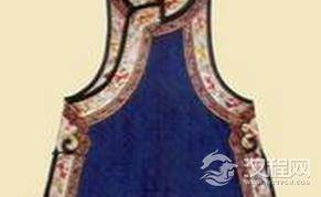 清朝服饰之:清代长背心
