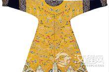 各朝皇帝龙袍介绍:古代皇帝的龙袍是怎样的?