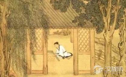 古代神童之董仲舒三年不窥园，该故事是怎么彰显其才智的？