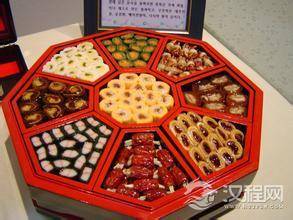 为何说朝鲜族的饮食文化已经名誉世界