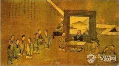 周朝一共统治天下多少年？周朝又是怎样灭亡的