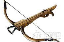 弓弩是不是只能用手拉开发射 用脚发射可以吗？