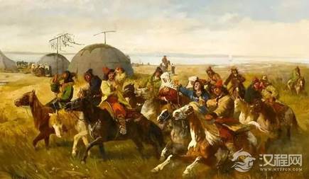 蒙古铁骑一直让人闻风丧胆，为何就敌不过朱元璋的明军？