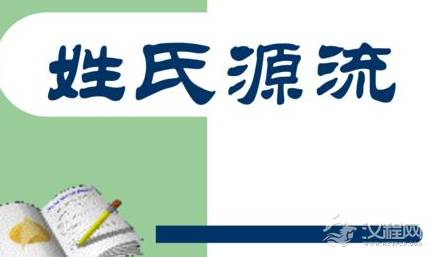 “姓”与“氏”是一回事吗?秦汉以后姓与氏发生了什么改变？