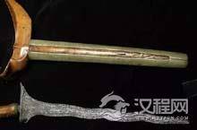 金庸小说中的碧血剑什么样？看看克力士剑就知道