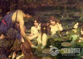 “现代前拉斐尔派”:沃特豪斯的作品有哪些