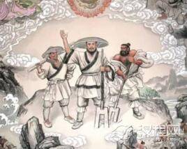 夏朝开国君主是谁?大禹简介