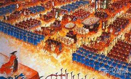 汉朝的郡国并行制是怎么开始的？又对朝廷有哪些积极作用？