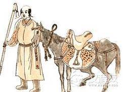 辽金元服饰：契丹儿童的发式