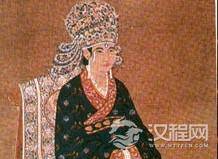 宋朝服饰：宋代皇后礼服