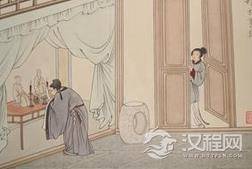 二十四孝故事：丁兰刻木事亲的故事