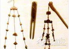 明朝服饰:明代妇女首饰