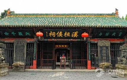 汉桓侯祠建在什么地方？关于汉桓侯祠有哪些相关典故？