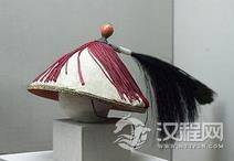 清朝服饰之：清代凉帽