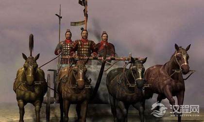 春秋时期的战车是怎么消失的？最后被什么兵种取代了？