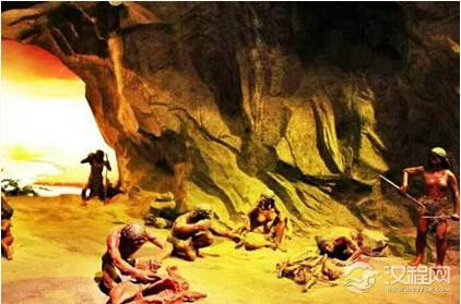 山顶洞人的遗址在哪里？山顶洞人是什么时期的？