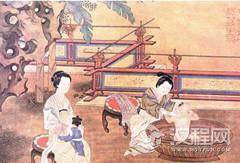 宋朝服饰：宋代妇女襦裙