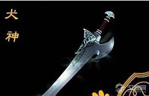 上古三大邪刀是什么?充满黑暗诅咒!